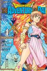 Dragon Quest: The Adventure of Dai, Vol. 4 cover image