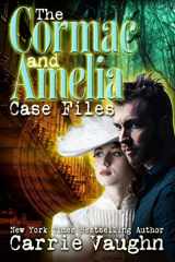 The Cormac and Amelia Case Files cover image