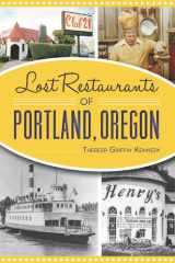 Lost Restaurants of Portland, Oregon cover image