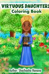 Virtuous Daughters Coloring Book cover image
