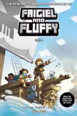 Minecraft Inspired Misadventures of Frigiel & Fluffy HC Volume 03 cover image