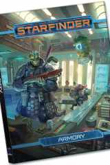 Starfinder Armory Pocket Edition cover image