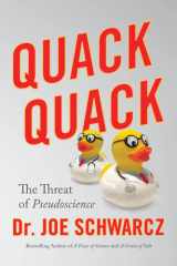 Quack Quack The Threat of Pseudoscience cover image