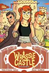 Wrassle Castle Book 3 Put a Lyd On It! cover image