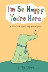 I'm So Happy You're Here cover image