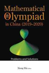 Mathematical Olympiad in China (2019-2020) Problems and Solutions cover image