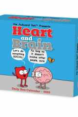 Heart & Brain by the Awkward Yeti 2023 Box Calendar cover image