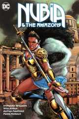 Nubia & The Amazons cover image