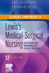 Clinical Companion to Medical-Surgical Nursing cover image