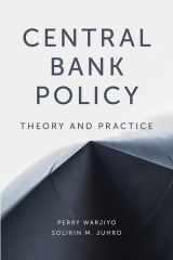 Central Bank Policy Theory and Practice cover image
