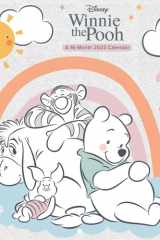 2023 Disney Winnie The Pooh Wall Calendar cover image