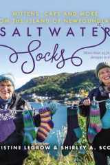 Saltwater Socks, Caps, Mittens and More cover image