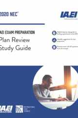 Plan Review Study Guide, NEC-2020 IAEI Exam Prep cover image