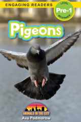 Pigeons Animals in the City (Engaging Readers, Level Pre-1) cover image