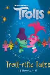 Troll-rific Tales (DreamWorks Trolls) cover image
