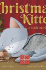 Christmas Kitten A touch-and-feel book cover image