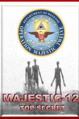 Majestic-12 Top Secret cover image