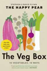 The Veg Box 10 Vegetables, 10 Ways cover image