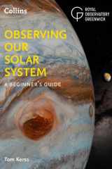 Observing our Solar System A beginner's guide cover image
