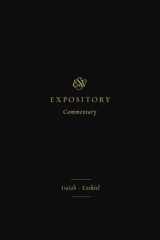 ESV Expository Commentary Isaiah-Ezekiel (Volume 6) cover image