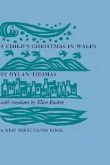 A Child's Christmas in Wales cover image