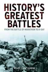 History's Greatest Battles From the Battle of Marathon to D-Day cover image