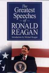 The Greatest Speeches of Ronald Reagan cover image
