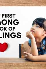 My First Hmong Book of Feelings cover image
