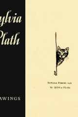 Sylvia Plath: Drawings cover image