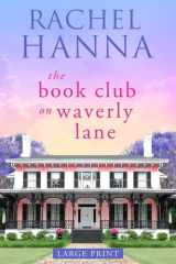 The Book Club On Waverly Lane - Large Print cover image