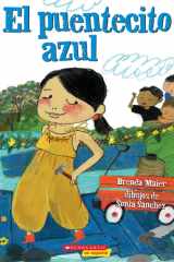 El Puentecito Azul (the Little Blue Bridge) cover image