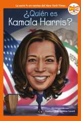 ¿Quién es Kamala Harris? cover image