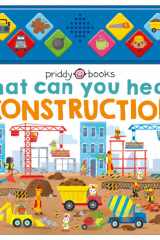 What Can You Hear?: Construction With 10 Busy Sounds cover image