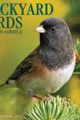 Backyard Birds 2023 Wall Calendar cover image