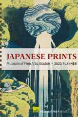 Japanese Prints 2023 Planner cover image