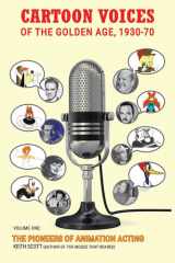 Cartoon Voices of the Golden Age, 1930-70 Vol. 1 cover image