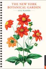 The New York Botanical Garden 2023 Planner cover image