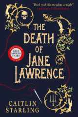 The Death of Jane Lawrence cover image
