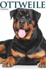 Just Rottweilers 2023 Wall Calendar cover image