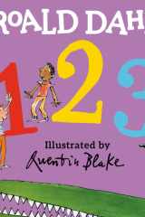 Roald Dahl 123 cover image