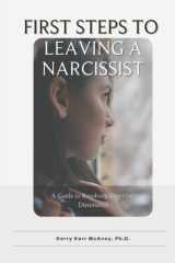 First Steps to Leaving a Narcissist A Guide to Resolving Cognitive Dissonance cover image