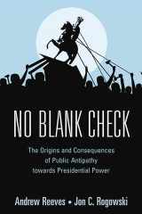 No Blank Check cover image