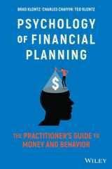 Psychology of Financial Planning: The Practitioner's Guide to Money and Behavior cover image
