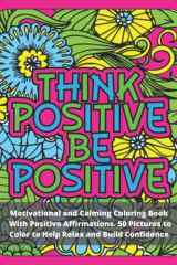 Mental Health Coloring Book For Teens: 50 Relaxing Drawings to Color. Designed to Help Relax and Relieve Stress. Suitable for Teenagers, Adults and Kids. cover image
