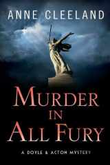 Murder in All Fury: A Doyle & Acton Mystery cover image