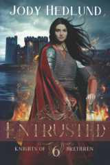 Entrusted cover image