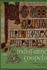 The Lindisfarne Gospels (Annotated) Complete Facsimile cover image