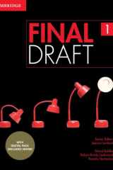 Final Draft Level 1 Student's Book with Digital Pack cover image