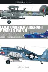 Allied Carrier Aircraft of World War II 1939-1945 cover image