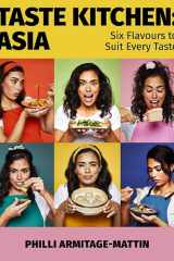 Taste Kitchen: Asia cover image